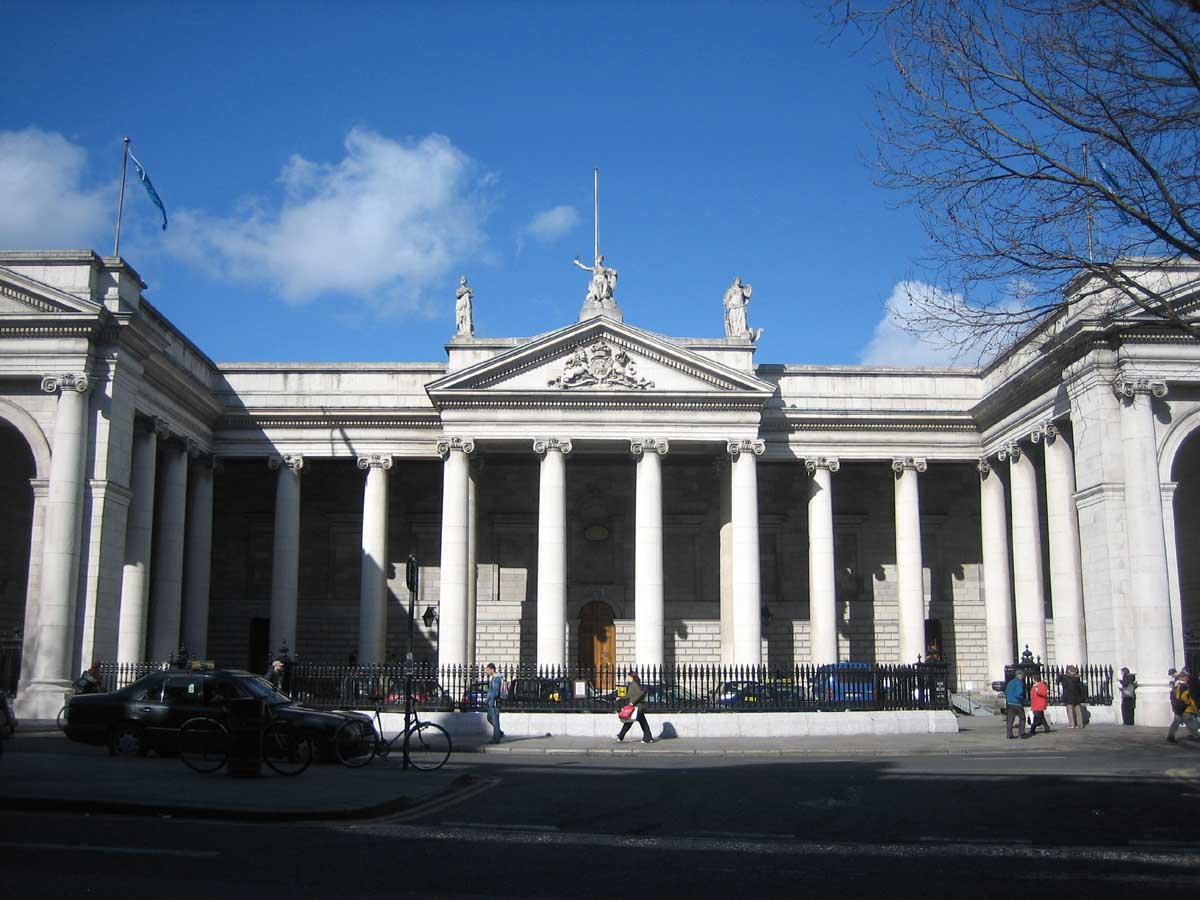 Dublin Bank